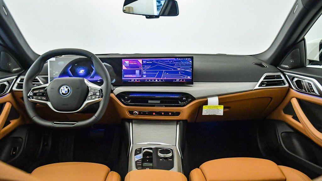 new 2025 BMW i4 Gran Coupe car, priced at $56,964