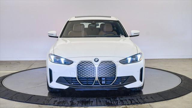 new 2025 BMW i4 Gran Coupe car, priced at $56,964