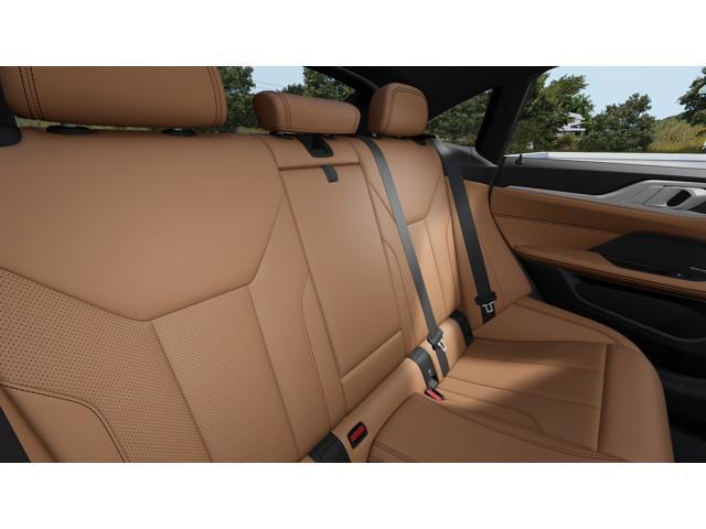 new 2025 BMW i4 Gran Coupe car, priced at $56,875