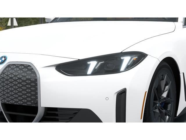 new 2025 BMW i4 Gran Coupe car, priced at $56,875