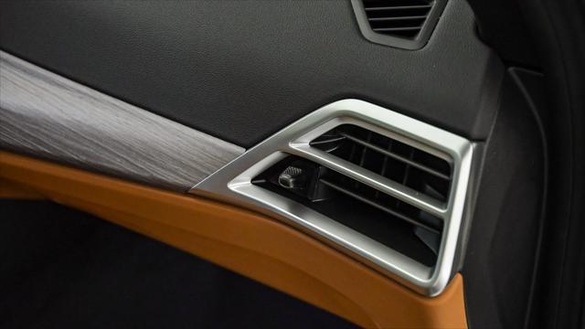 new 2025 BMW i4 Gran Coupe car, priced at $56,964