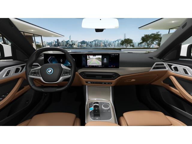 new 2025 BMW i4 Gran Coupe car, priced at $56,875