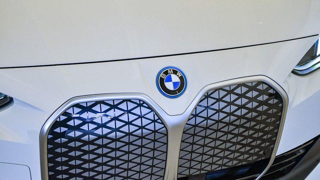 new 2025 BMW i4 Gran Coupe car, priced at $56,964