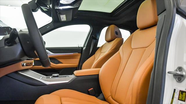 new 2025 BMW i4 Gran Coupe car, priced at $56,964