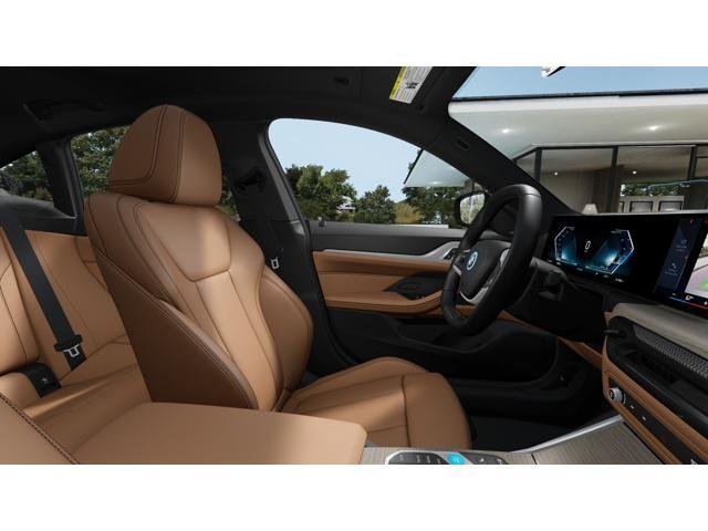 new 2025 BMW i4 Gran Coupe car, priced at $56,875