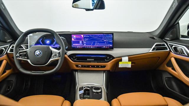 new 2025 BMW i4 Gran Coupe car, priced at $56,964