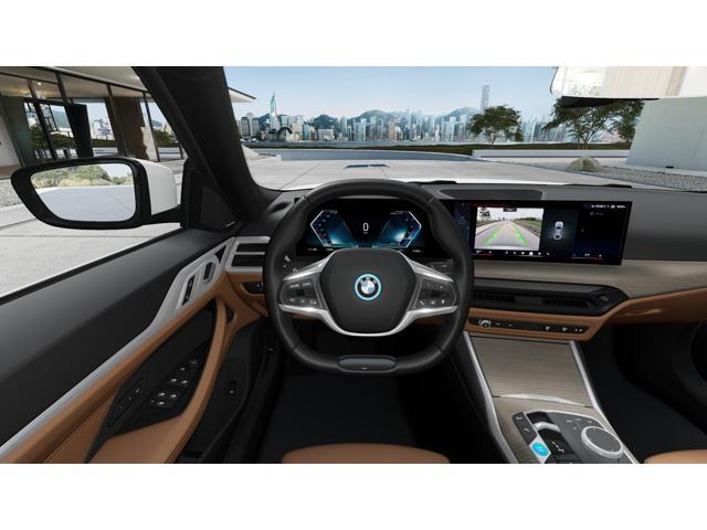 new 2025 BMW i4 Gran Coupe car, priced at $56,875