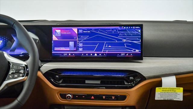 new 2025 BMW i4 Gran Coupe car, priced at $56,964