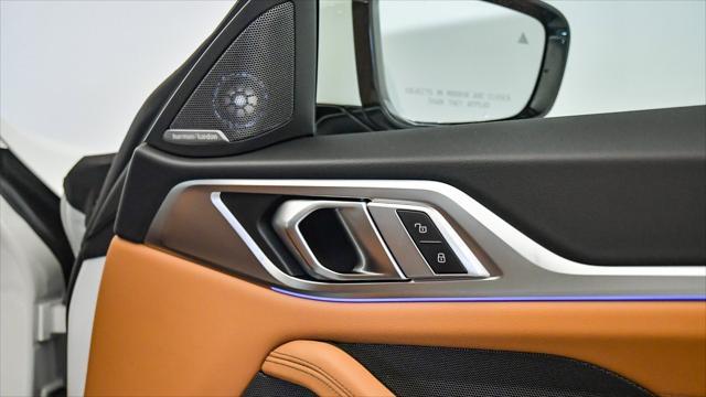 new 2025 BMW i4 Gran Coupe car, priced at $56,964