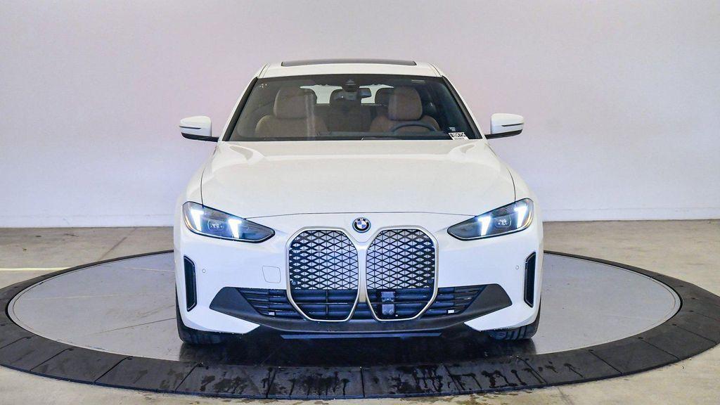 new 2025 BMW i4 Gran Coupe car, priced at $56,964