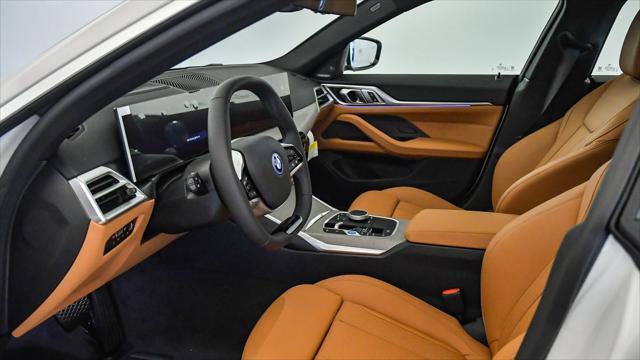 new 2025 BMW i4 Gran Coupe car, priced at $56,964