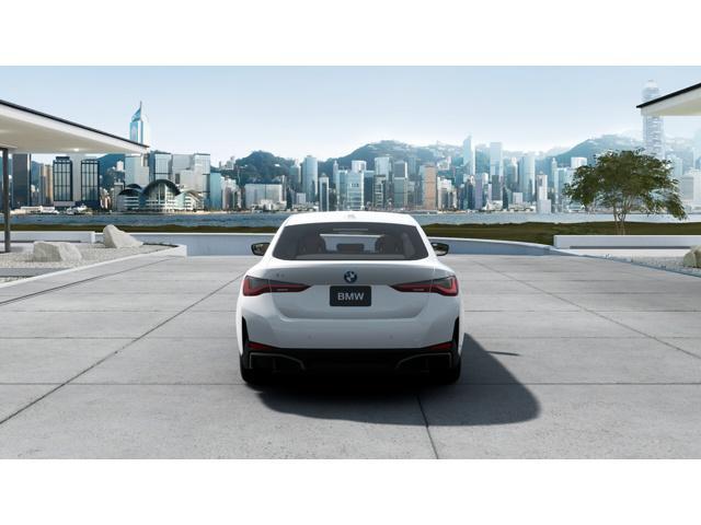 new 2025 BMW i4 Gran Coupe car, priced at $56,875