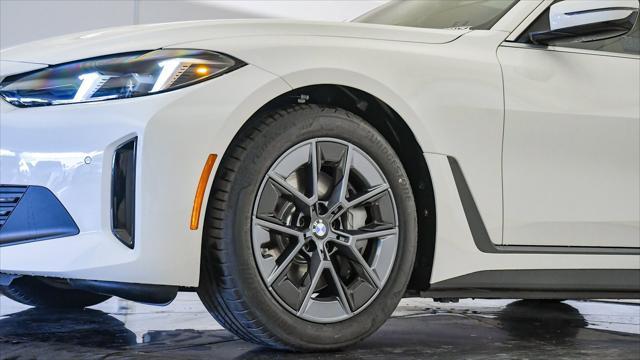 new 2025 BMW i4 Gran Coupe car, priced at $56,964