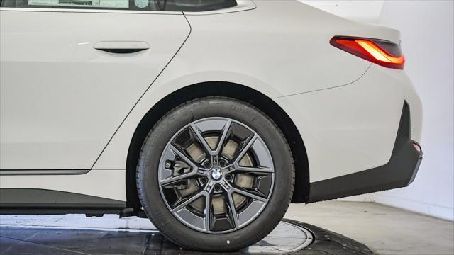 new 2025 BMW i4 Gran Coupe car, priced at $56,964