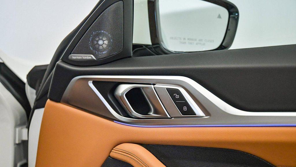 new 2025 BMW i4 Gran Coupe car, priced at $56,964