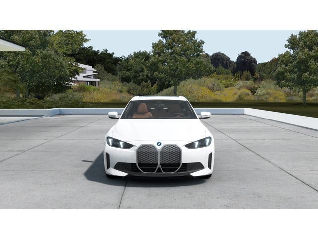 new 2025 BMW i4 Gran Coupe car, priced at $56,875