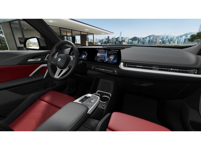 new 2025 BMW X1 car, priced at $45,793