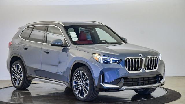 new 2025 BMW X1 car, priced at $45,792