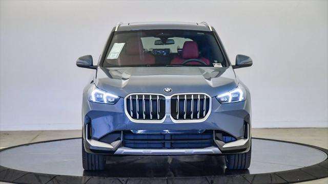 new 2025 BMW X1 car, priced at $45,792