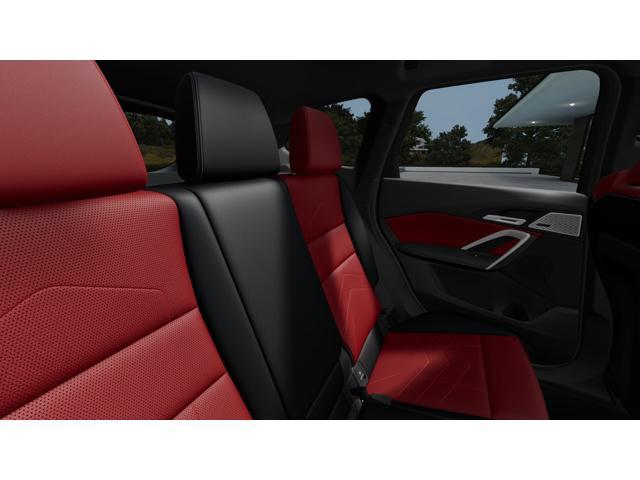 new 2025 BMW X1 car, priced at $45,793