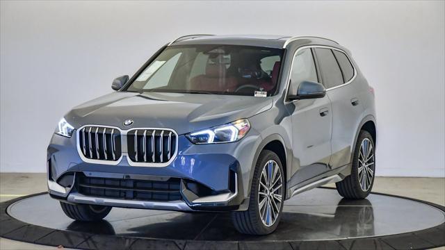 new 2025 BMW X1 car, priced at $45,792