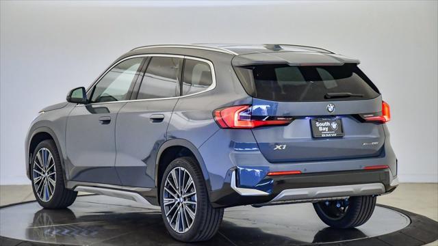 new 2025 BMW X1 car, priced at $45,792