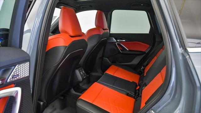 new 2025 BMW X1 car, priced at $45,792