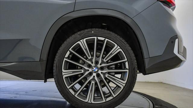 new 2025 BMW X1 car, priced at $45,792