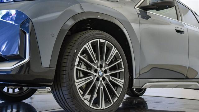 new 2025 BMW X1 car, priced at $45,792