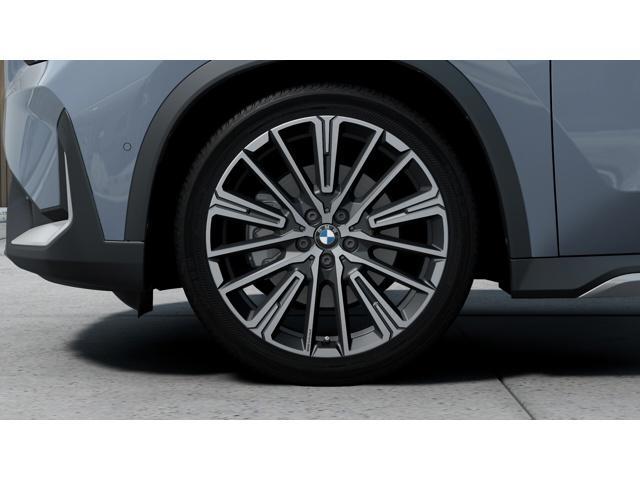 new 2025 BMW X1 car, priced at $45,793