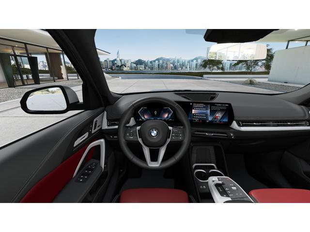 new 2025 BMW X1 car, priced at $45,793