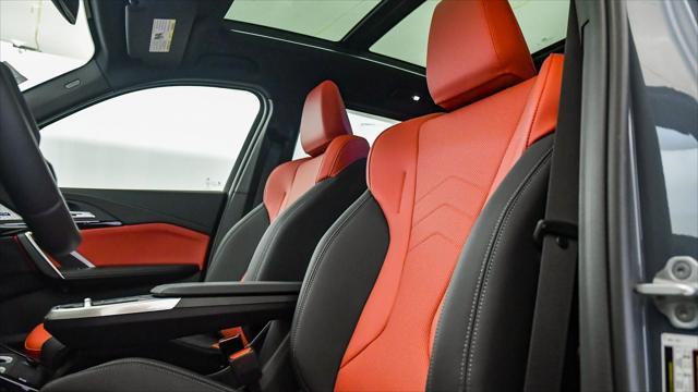 new 2025 BMW X1 car, priced at $45,792