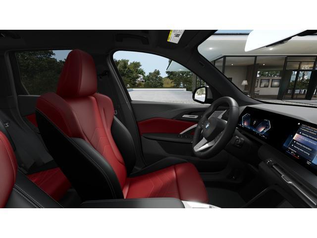 new 2025 BMW X1 car, priced at $45,793