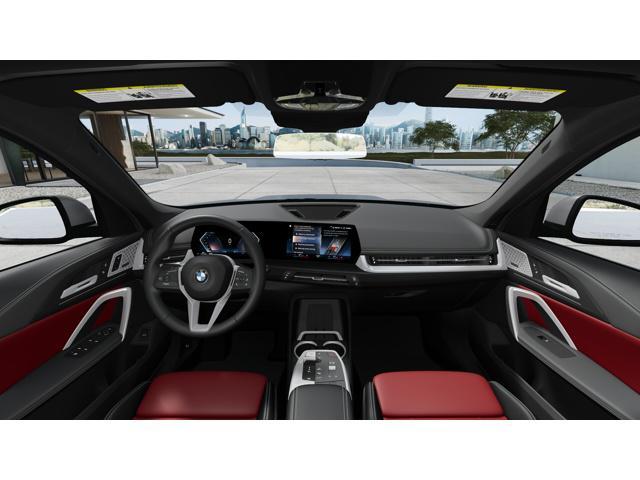 new 2025 BMW X1 car, priced at $45,793