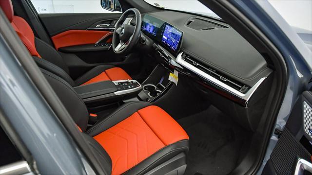 new 2025 BMW X1 car, priced at $45,792