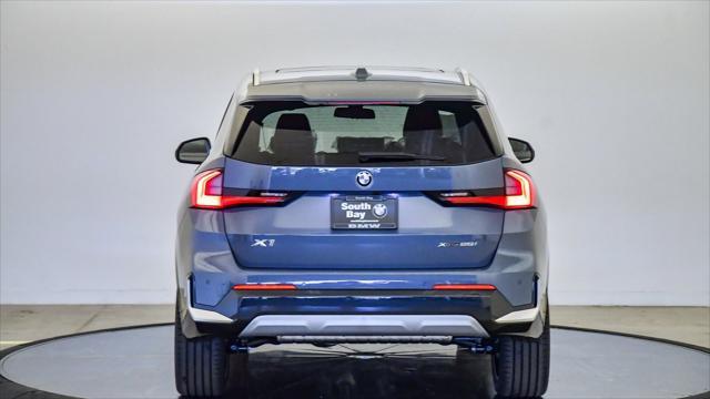 new 2025 BMW X1 car, priced at $45,792