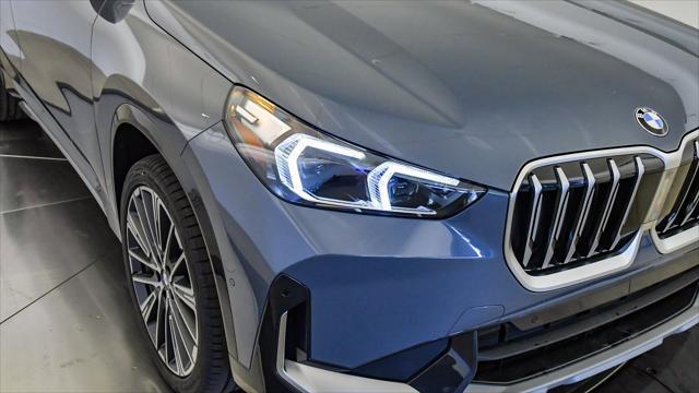new 2025 BMW X1 car, priced at $45,792