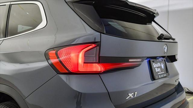 new 2025 BMW X1 car, priced at $45,792