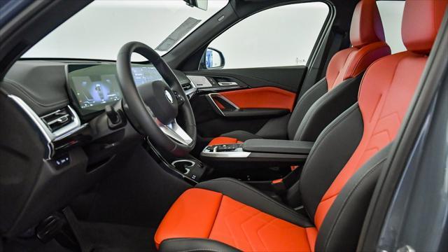 new 2025 BMW X1 car, priced at $45,792