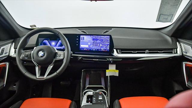 new 2025 BMW X1 car, priced at $45,792