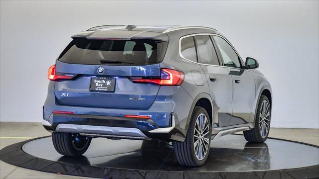 new 2025 BMW X1 car, priced at $45,792
