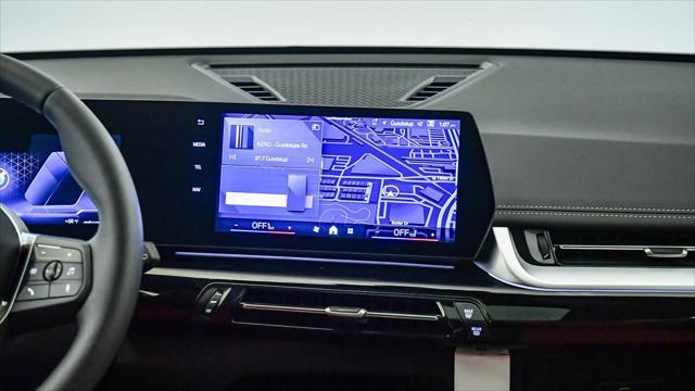 new 2025 BMW X1 car, priced at $45,792