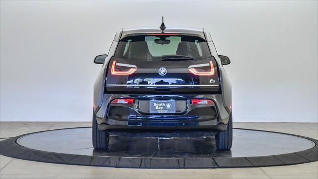 used 2021 BMW i3 car, priced at $22,999