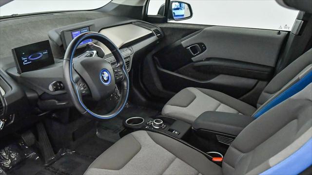 used 2021 BMW i3 car, priced at $22,999