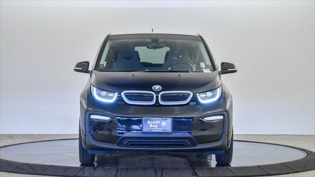 used 2021 BMW i3 car, priced at $22,999