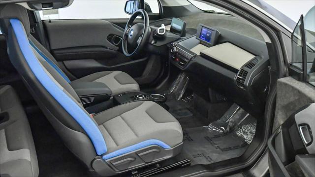 used 2021 BMW i3 car, priced at $22,999