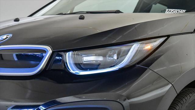 used 2021 BMW i3 car, priced at $22,999