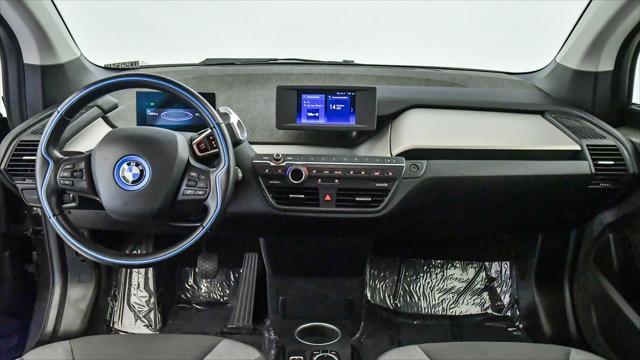 used 2021 BMW i3 car, priced at $22,999