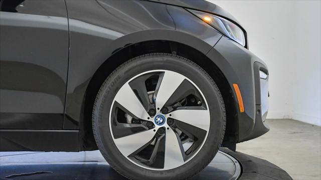 used 2021 BMW i3 car, priced at $22,999