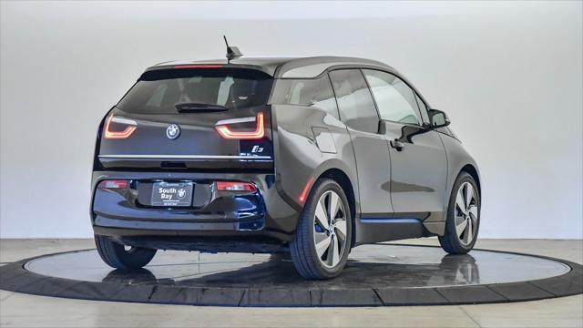 used 2021 BMW i3 car, priced at $22,999